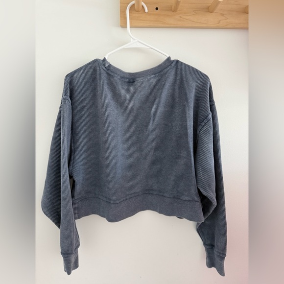 Chicka-d Boxy Crewneck Sunday Funday - Picture 5 of 5